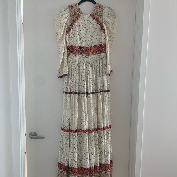 Ulla Johnson Selma gown NWT - Picture 3 of 6